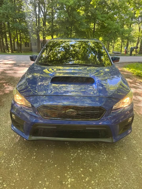 2014 Subaru Impreza WRX 3rd Gen - Image 2 of 12