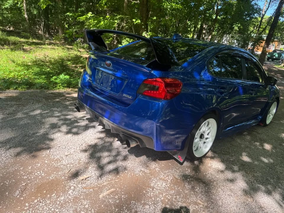 2014 Subaru Impreza WRX 3rd Gen - Image 8 of 12