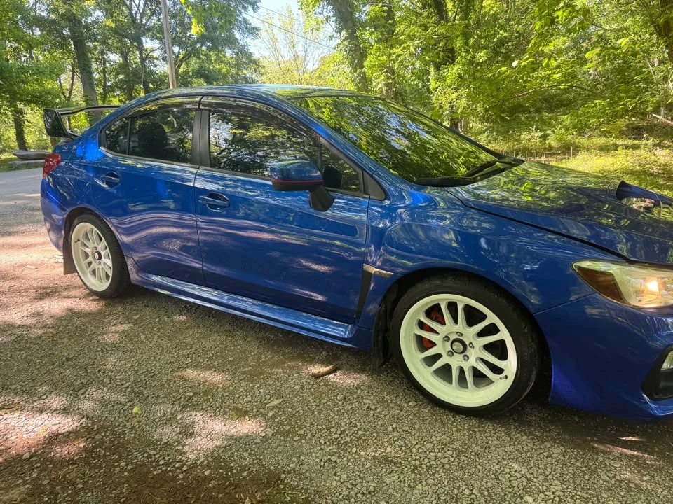 2014 Subaru Impreza WRX 3rd Gen - Image 3 of 12