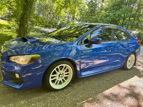2014 Subaru WRX Limited