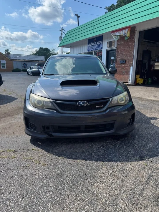 2014 Subaru Impreza WRX 3rd Gen - Image 3 of 10