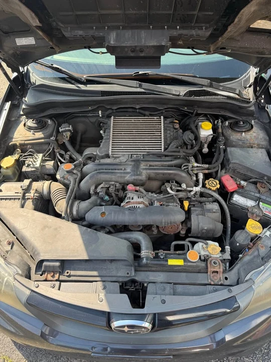 2014 Subaru Impreza WRX 3rd Gen - Image 10 of 10