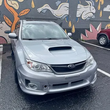 2014 Subaru WRX