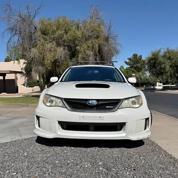 2014 Subaru WRX
