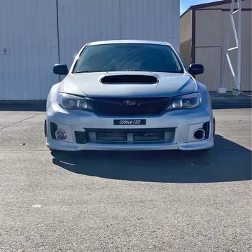2014 Subaru WRX