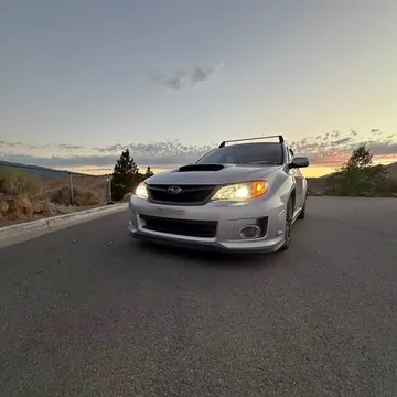 2014 Subaru WRX Limited