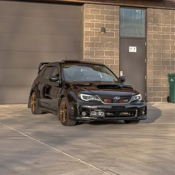 2014 Subaru WRX Limited Hatchback