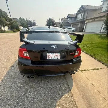 2014 Subaru WRX STI