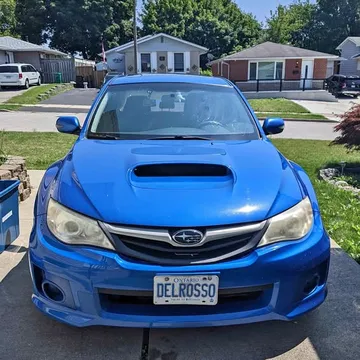 2014 Subaru WRX Premium