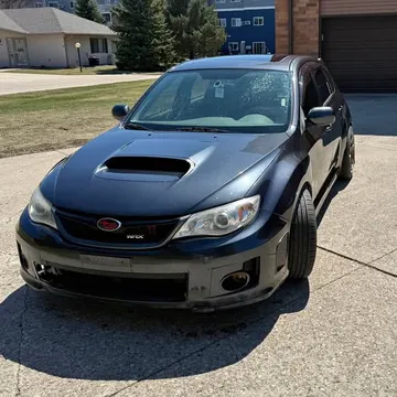 2014 Subaru WRX Premium