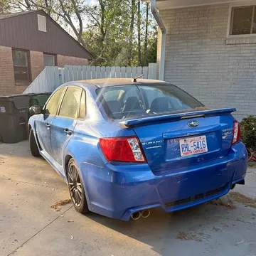 2014 Subaru WRX Premium