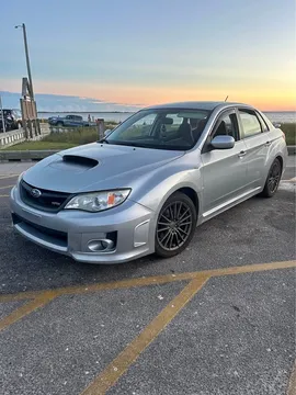 2014 Subaru WRX Premium Sedan