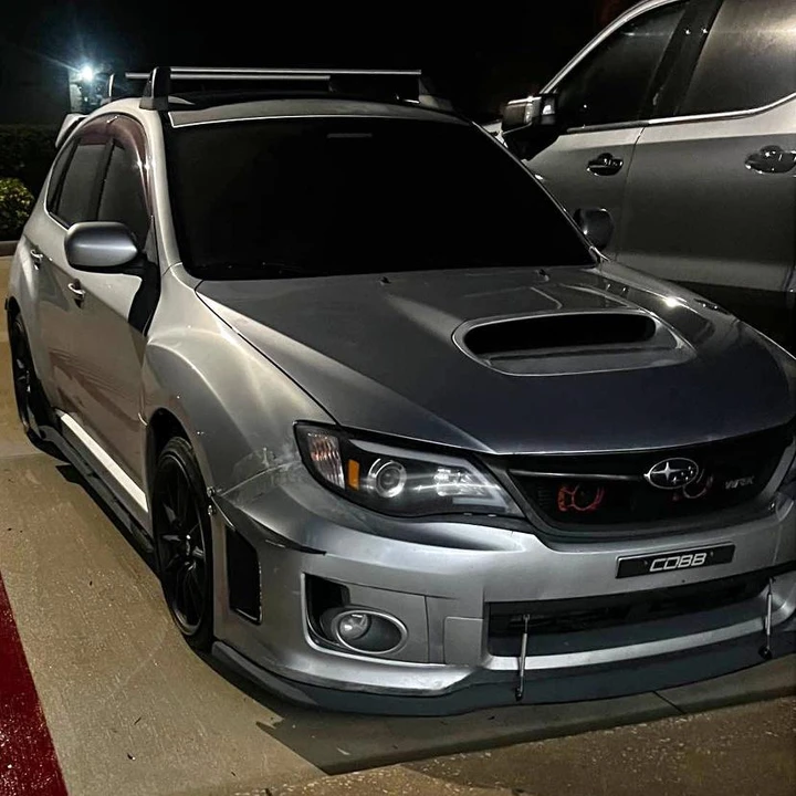 2014 Subaru Impreza WRX 3rd Gen - Image 2 of 5