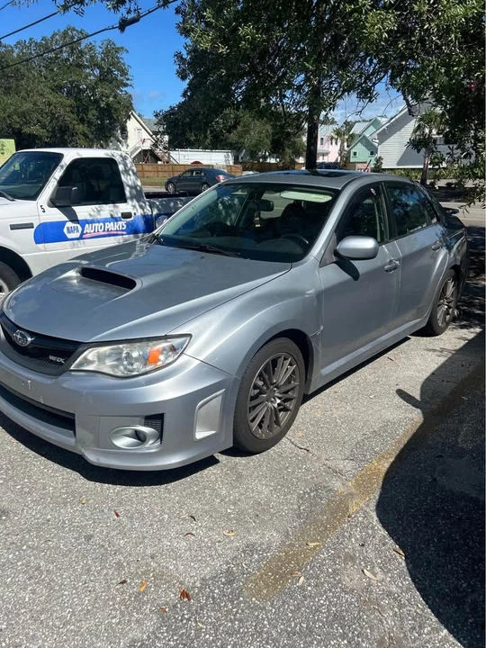 2014 Subaru Impreza WRX 3rd Gen - Image 2 of 5