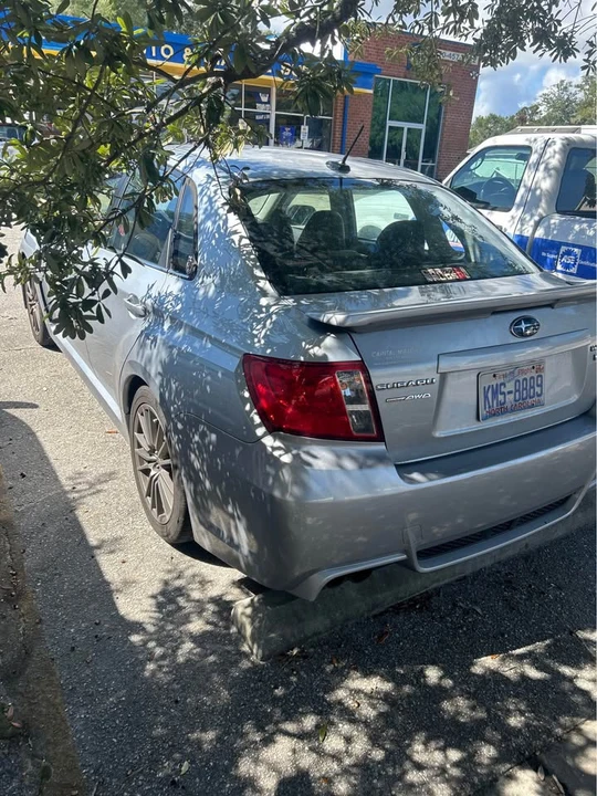 2014 Subaru Impreza WRX 3rd Gen - Image 3 of 5