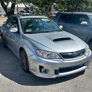2014 Subaru WRX Premium