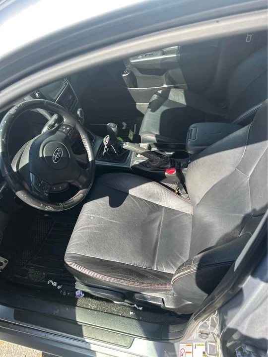 2014 Subaru Impreza WRX 3rd Gen - Image 5 of 5