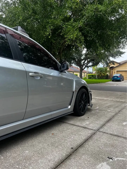 2014 Subaru Impreza WRX 3rd Gen - Image 4 of 5
