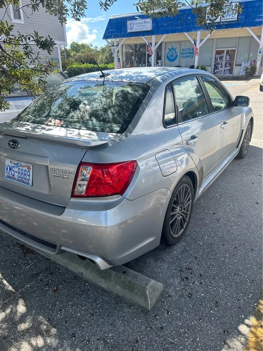 2014 Subaru Impreza WRX 3rd Gen - Image 4 of 5