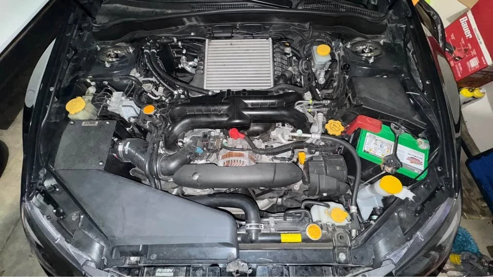 2014 Subaru Impreza WRX 3rd Gen - Image 2 of 5