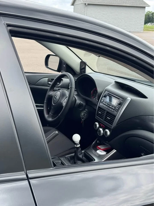 2014 Subaru Impreza WRX 3rd Gen - Image 4 of 5