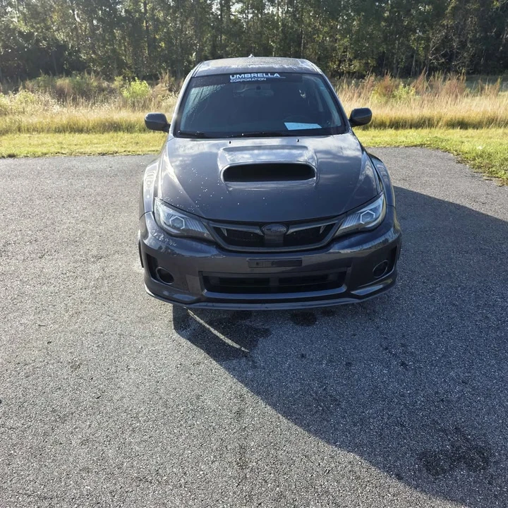 2014 Subaru Impreza WRX 3rd Gen - Image 4 of 9