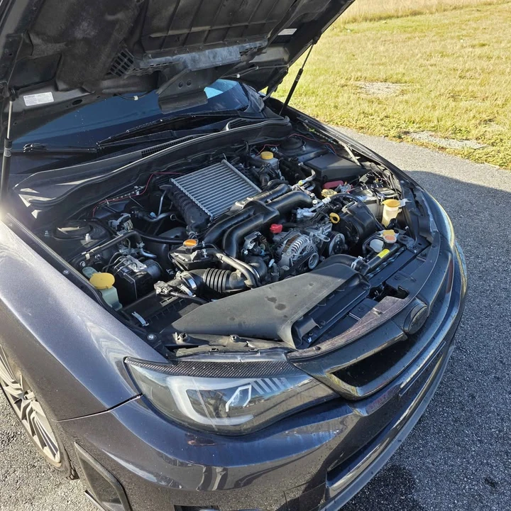 2014 Subaru Impreza WRX 3rd Gen - Image 8 of 9