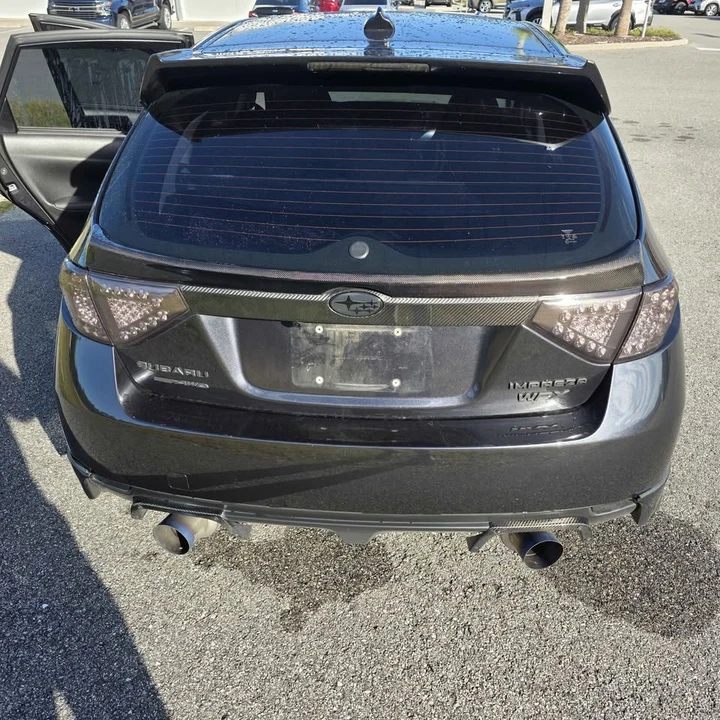 2014 Subaru Impreza WRX 3rd Gen - Image 7 of 9