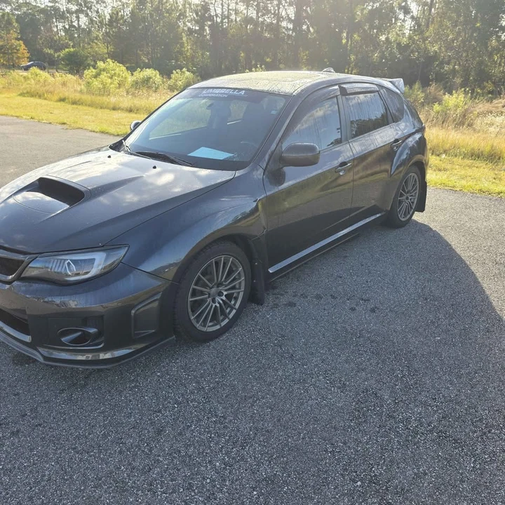2014 Subaru Impreza WRX 3rd Gen - Image 3 of 9