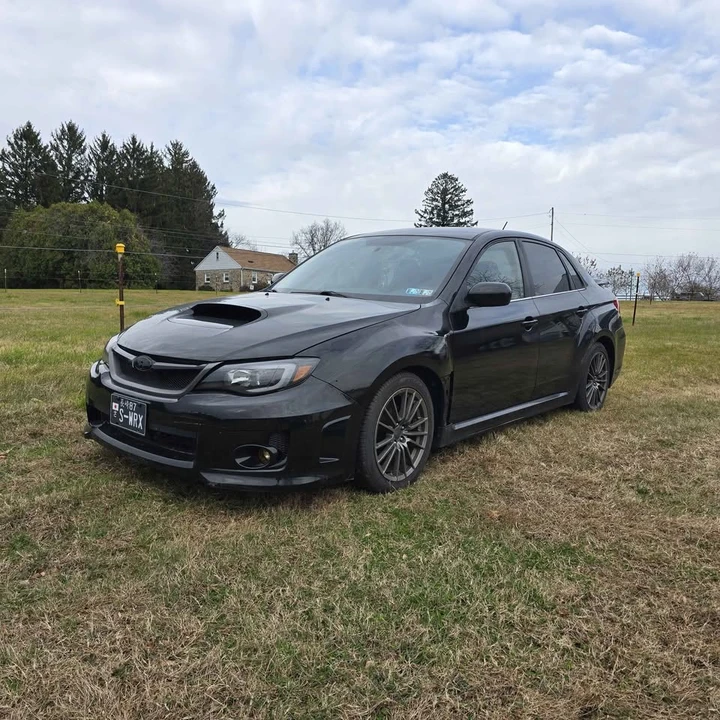 2014 Subaru Impreza WRX 3rd Gen - Image 2 of 5
