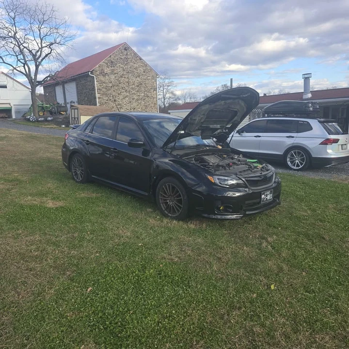 2014 Subaru Impreza WRX 3rd Gen - Image 5 of 5