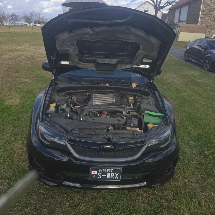 2014 Subaru Impreza WRX 3rd Gen - Image 4 of 5