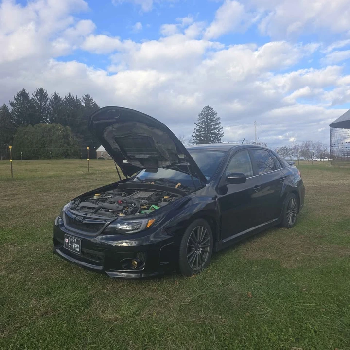 2014 Subaru Impreza WRX 3rd Gen - Image 3 of 5