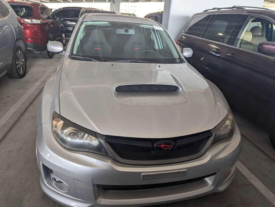 2014 Subaru Impreza WRX 3rd Gen - Image 2 of 9