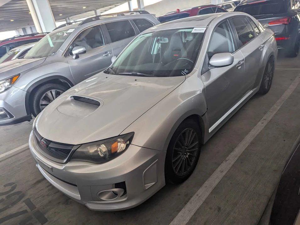 2014 Subaru Impreza WRX 3rd Gen - Image 3 of 9