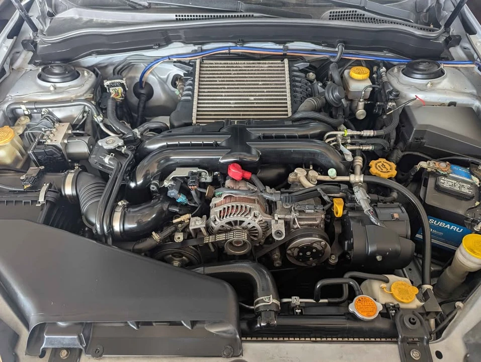 2014 Subaru Impreza WRX 3rd Gen - Image 9 of 9