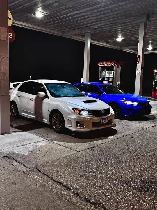 2014 Subaru Impreza WRX 3rd Gen - Image 5 of 7