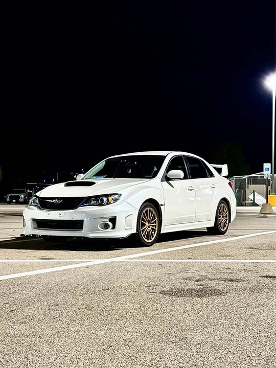 2014 Subaru Impreza WRX 3rd Gen - Image 6 of 7