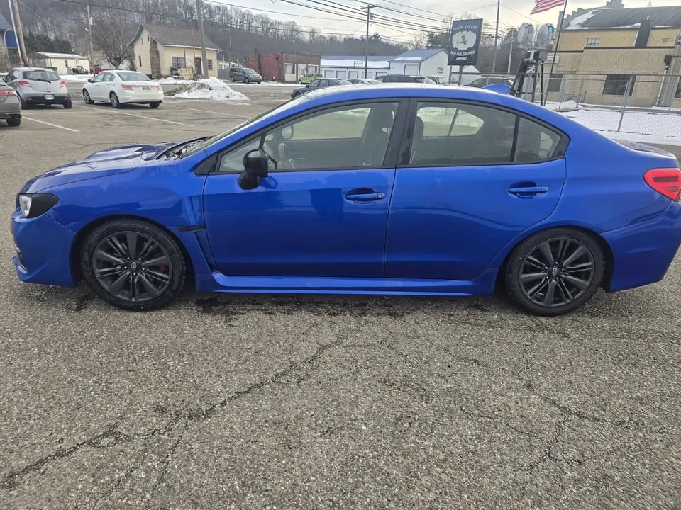 2014 Subaru Impreza WRX 3rd Gen - Image 4 of 5