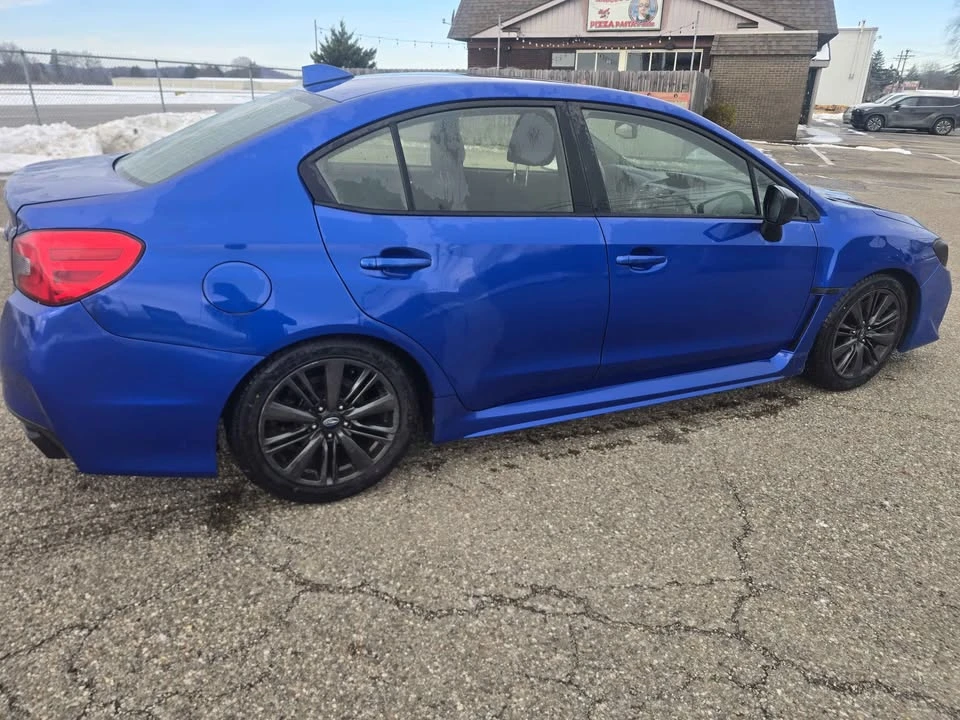 2014 Subaru Impreza WRX 3rd Gen - Image 2 of 5