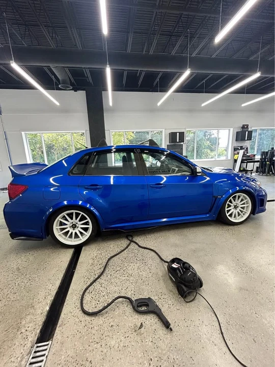 2014 Subaru Impreza WRX 3rd Gen - Image 4 of 6
