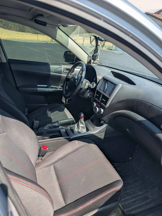 2014 Subaru Impreza WRX 3rd Gen - Image 8 of 9