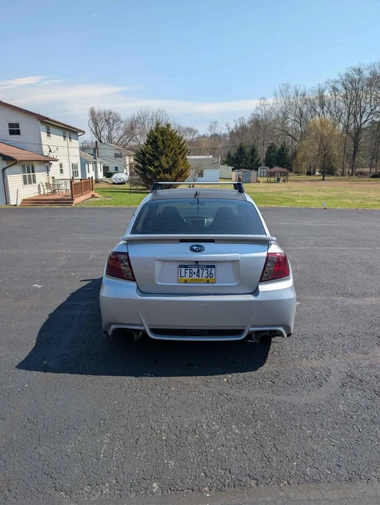 2014 Subaru Impreza WRX 3rd Gen - Image 4 of 9