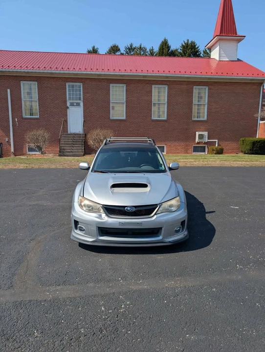 2014 Subaru Impreza WRX 3rd Gen - Image 2 of 9