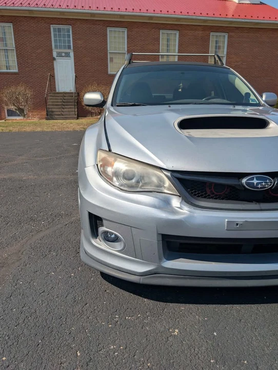 2014 Subaru Impreza WRX 3rd Gen - Image 5 of 9