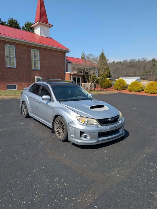 2014 Subaru Impreza WRX 3rd Gen - Image 3 of 9
