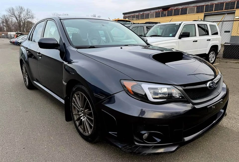 2014 Subaru Impreza WRX 3rd Gen - Image 6 of 11