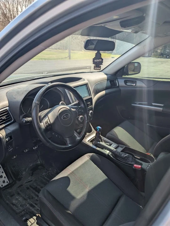 2014 Subaru Impreza WRX 3rd Gen - Image 6 of 9