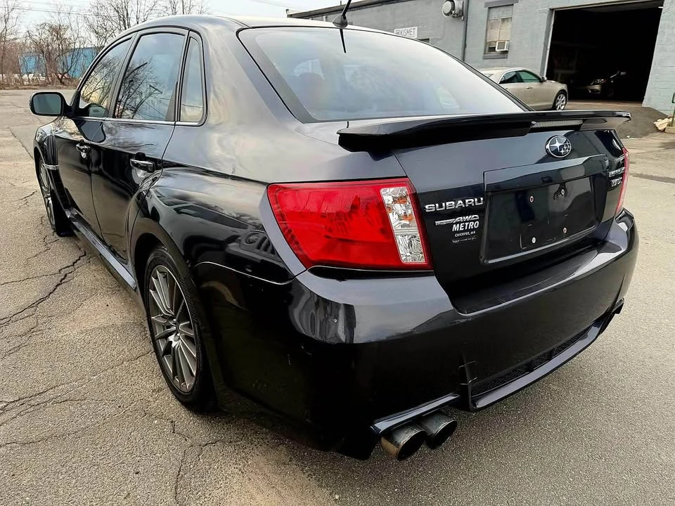 2014 Subaru Impreza WRX 3rd Gen - Image 3 of 11