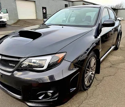 2014 Subaru WRX Premium Sedan